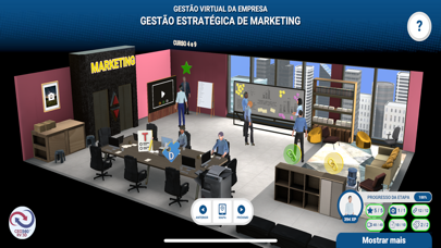 CEO360-RV app screenshot
