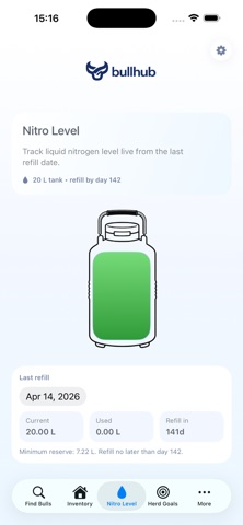Bullhub screenshot