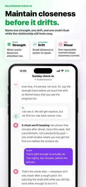CouplesGPT: AI for Couples screenshot 3