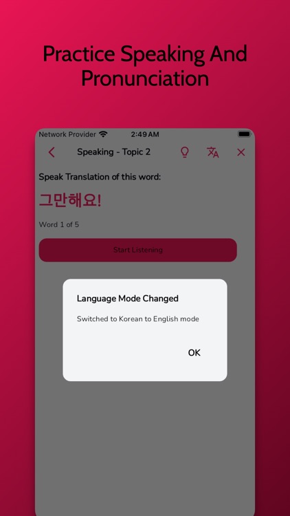 Korean Learning - Beginners screenshot-7