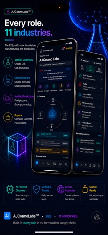 AJCosmoLabs screenshot