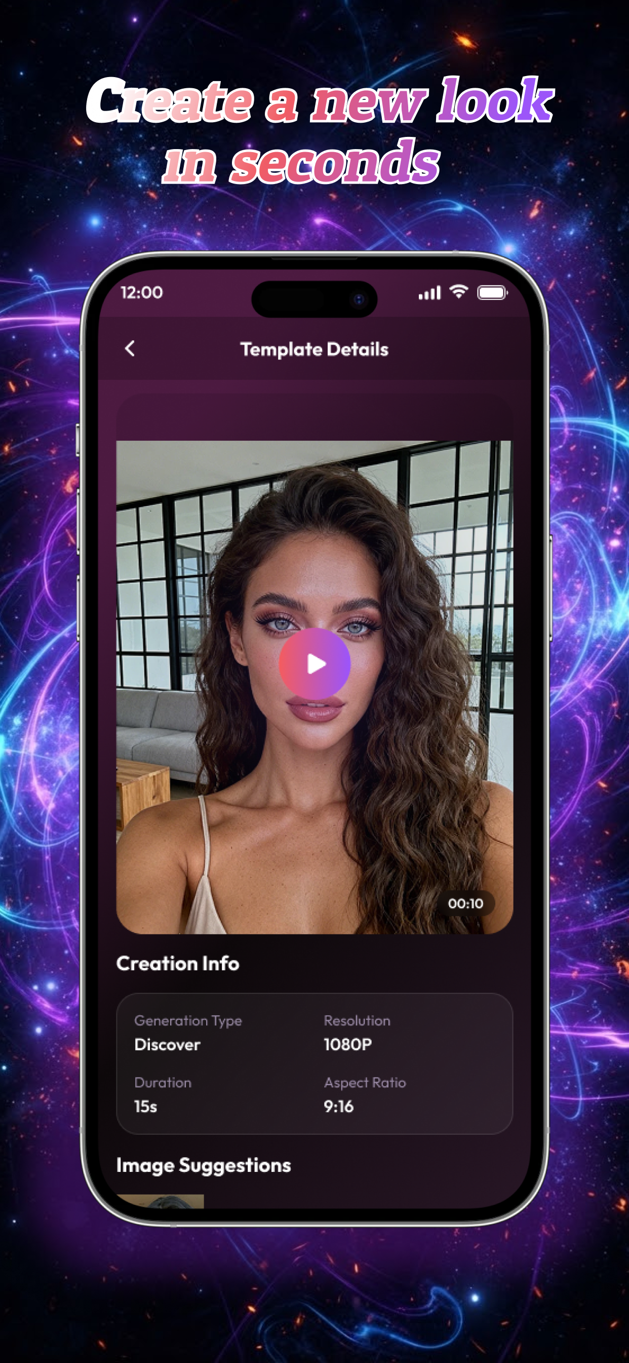 AI Fantasy Vision screenshot 3