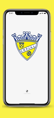 CRPJ Água Longa iPhone screenshot