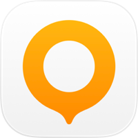 OsmAnd Mapas, GPS sin conexión