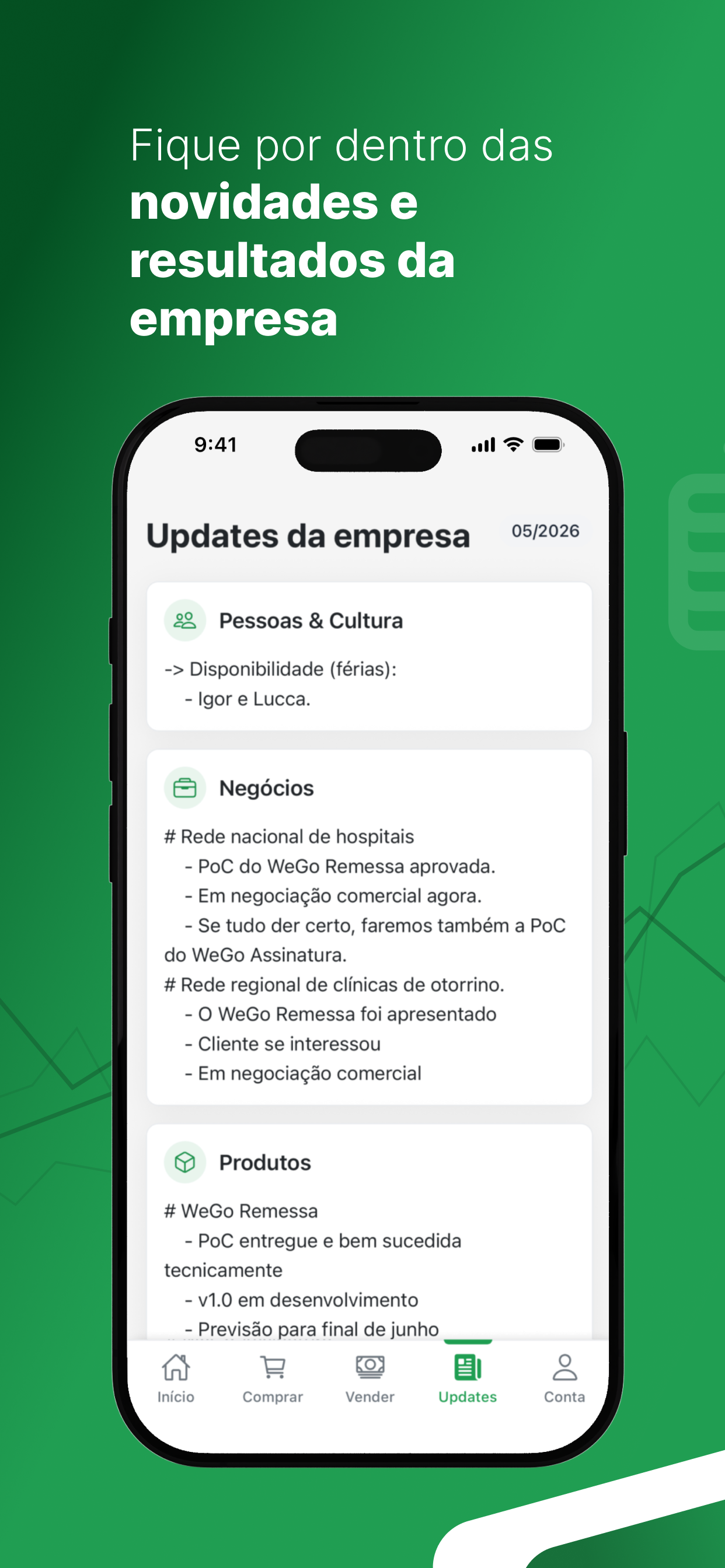 Oikon screenshot 5