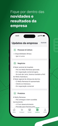 Oikon screenshot