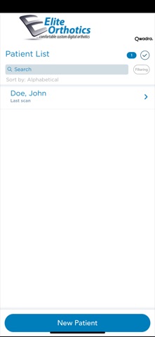 E-Scan Screenshot 2 of 3