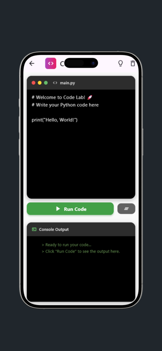 CodinGo - InclusiveCode Screenshot 3 of 5