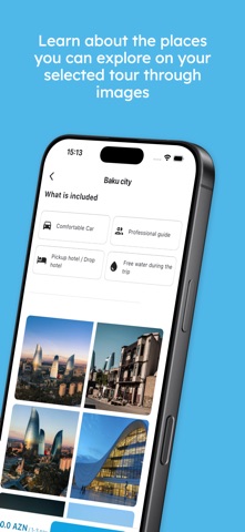 YourGuide. Screenshot 6 of 9
