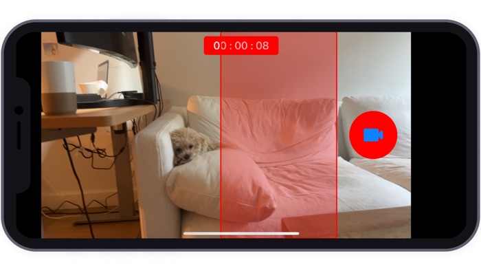 CropCam - Video Recorder