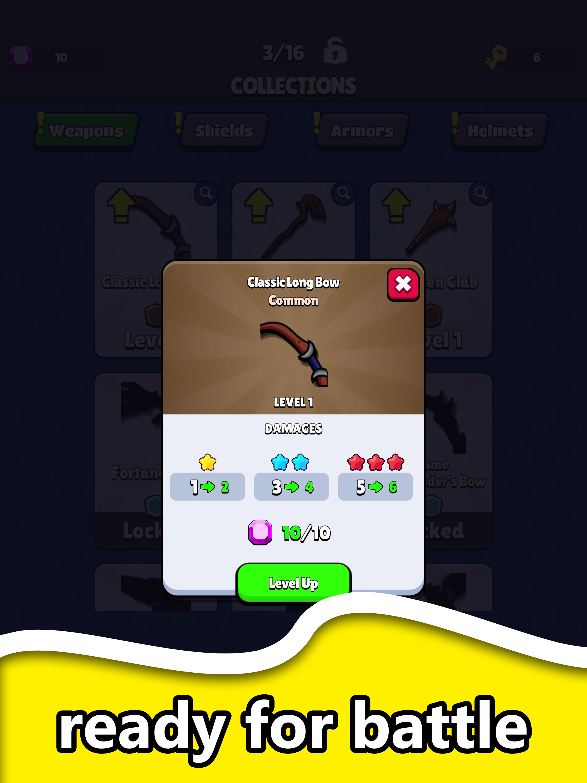 Table Warriors screenshot 8