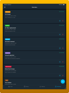 Driveely – Car Expense Tracker screenshot 12