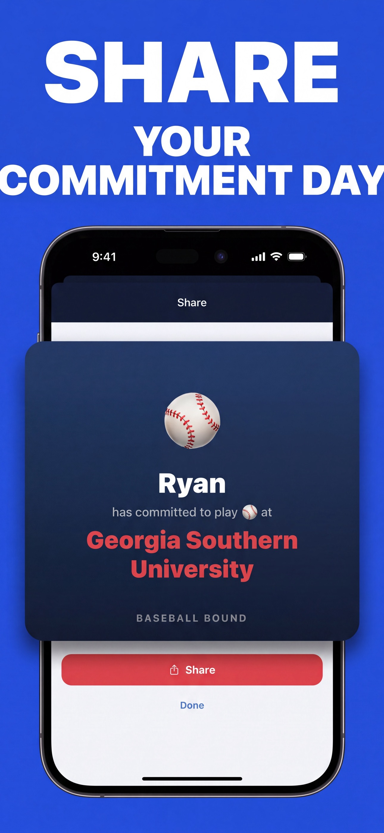 Baseball Bound: Recruiting screenshot 5