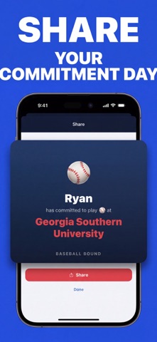 Baseball Bound: Recruiting Screenshot 5 of 6