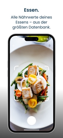 Cal It: Calories Tracker Ai iPhone screenshot