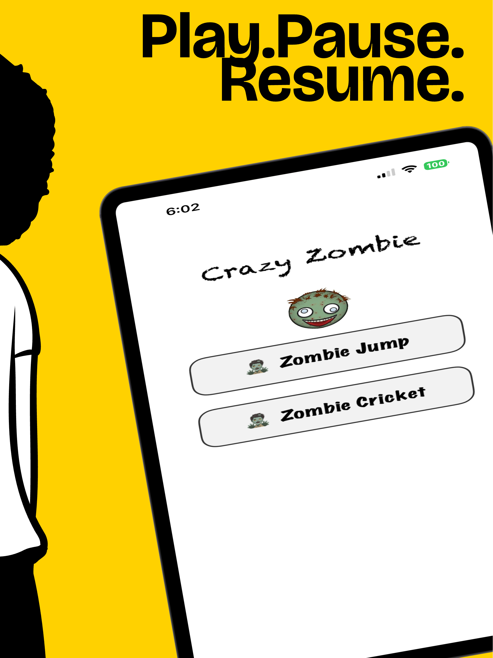 Crazy Zombie screenshot 8