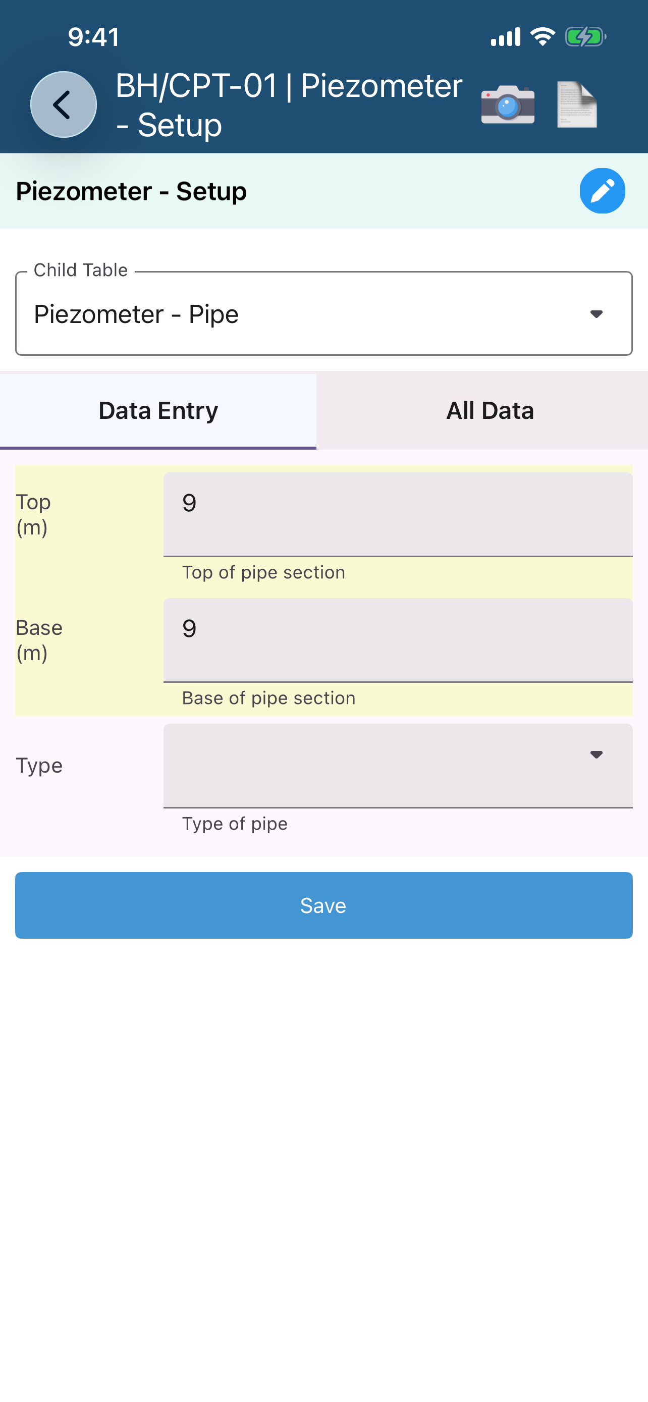 CORE-GS MOBILE screenshot 5