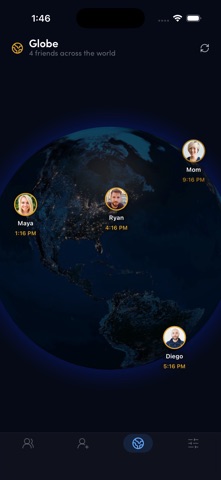 Chrona: Global Time Screenshot 5 of 7