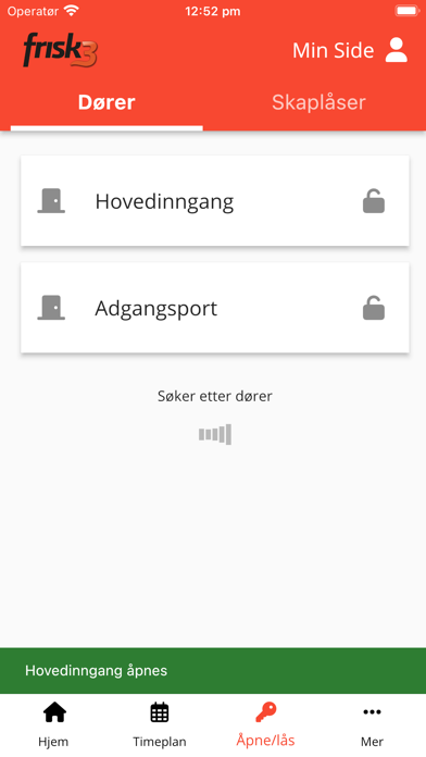 Screenshot #3 pour Frisk3 Trening