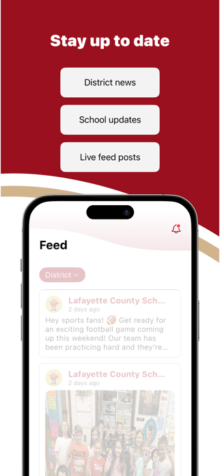 Lafayette County Schools MS Screenshot 3 of 4