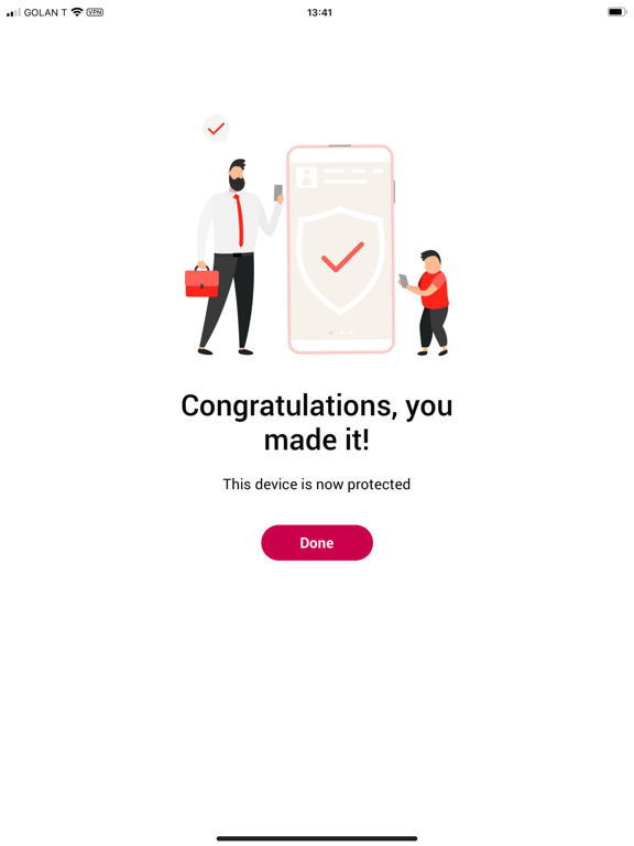 Screenshot #4 pour Parental Control Mobile