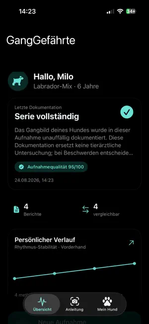 GangGefährte – Dog Gait screenshot 2