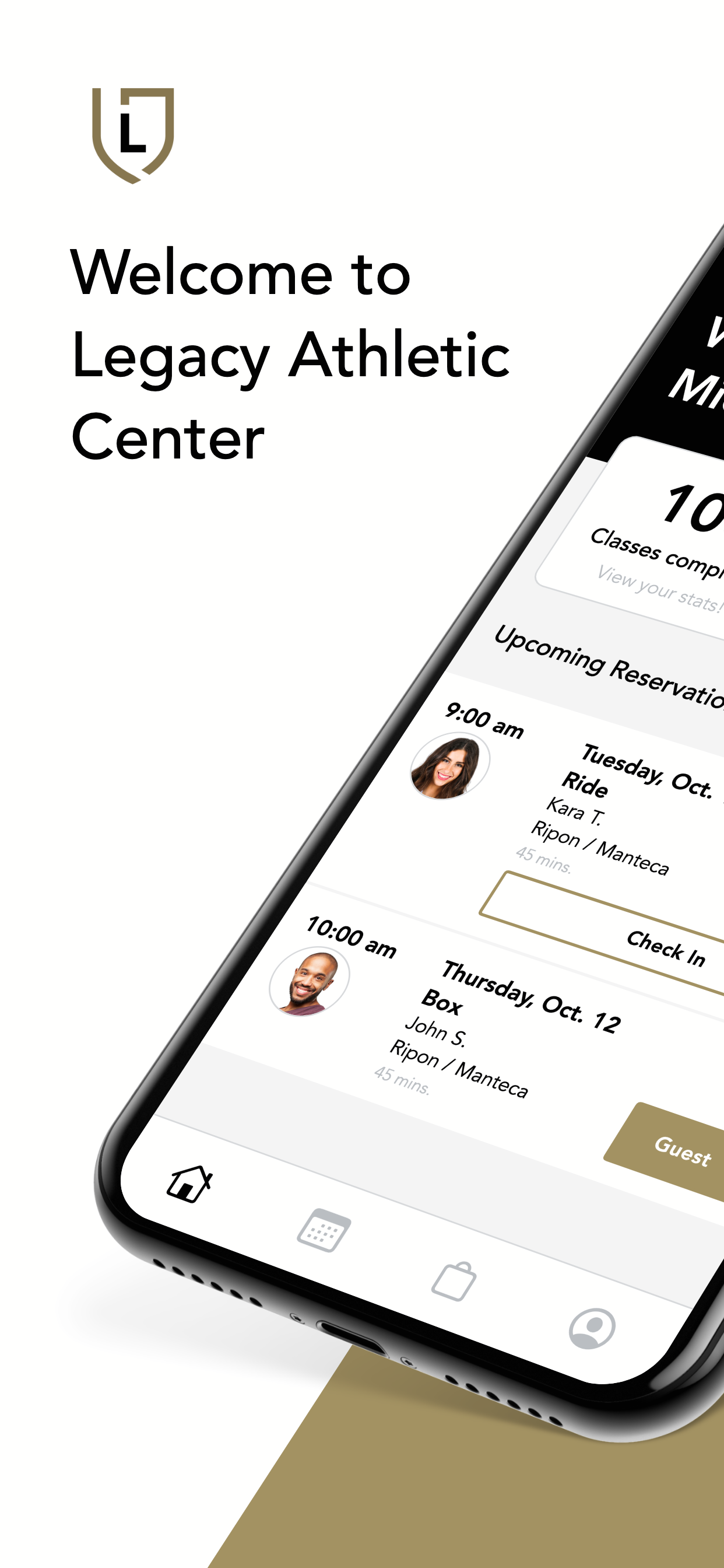 Legacy Athletic Center