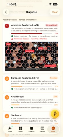 Apiary Assistant Screenshot 8 of 10