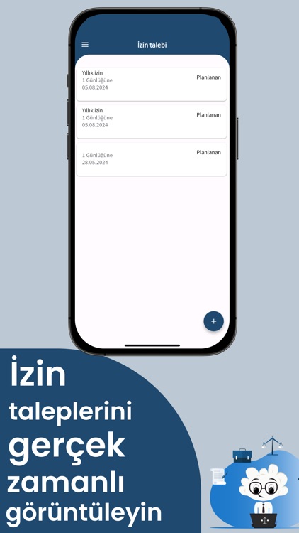 Evobulut Personel Yönetimi screenshot-3