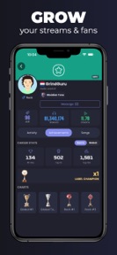 Music Superstar Online: Sim screenshot