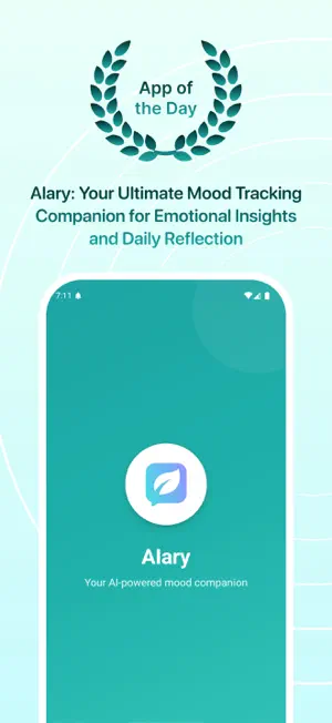 AIary: AI Mood Journal screenshot 1