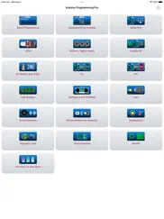 arduino programming pro iPad Captures Décran 1