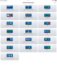 Arduino Programming Pro ipad bilder 0