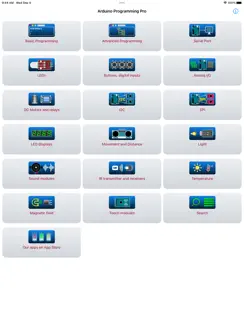 Arduino Programming Pro iPad image 1