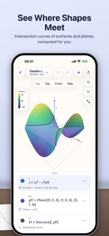 VizMath: 3D Math Visualizer Screenshot 2 of 9
