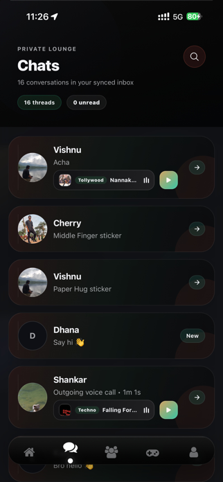BudMeet Screenshot 2 of 5