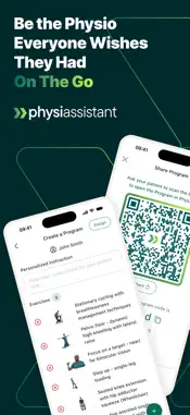 PhysiAssistant screenshot 1