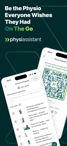 PhysiAssistant Screenshot 1 of 7