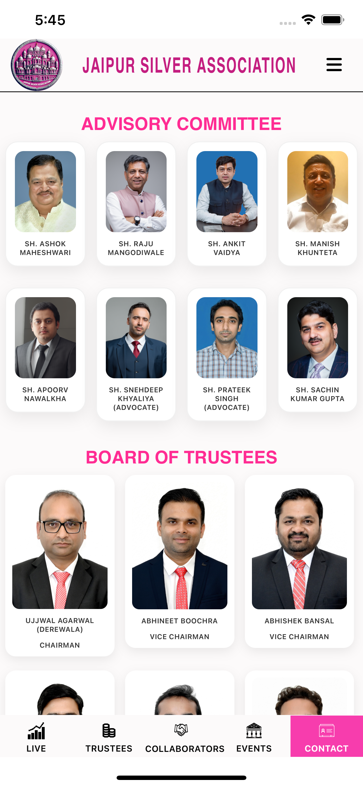 Jaipur Silver Association