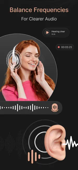 Hearing Clear : Sound Boost screenshot 4