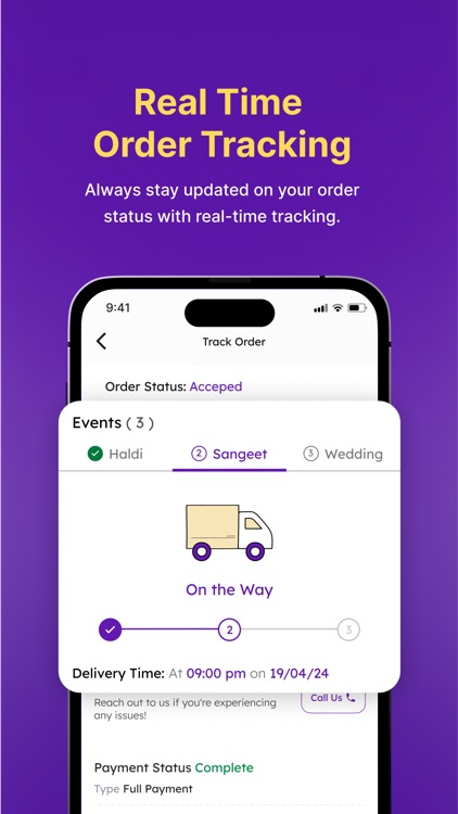 Craft My Plate: Food Catering screenshot-3