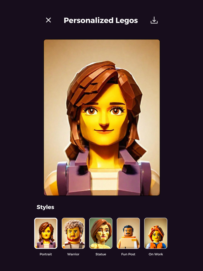 Cartoon Poster Maker FaceToon