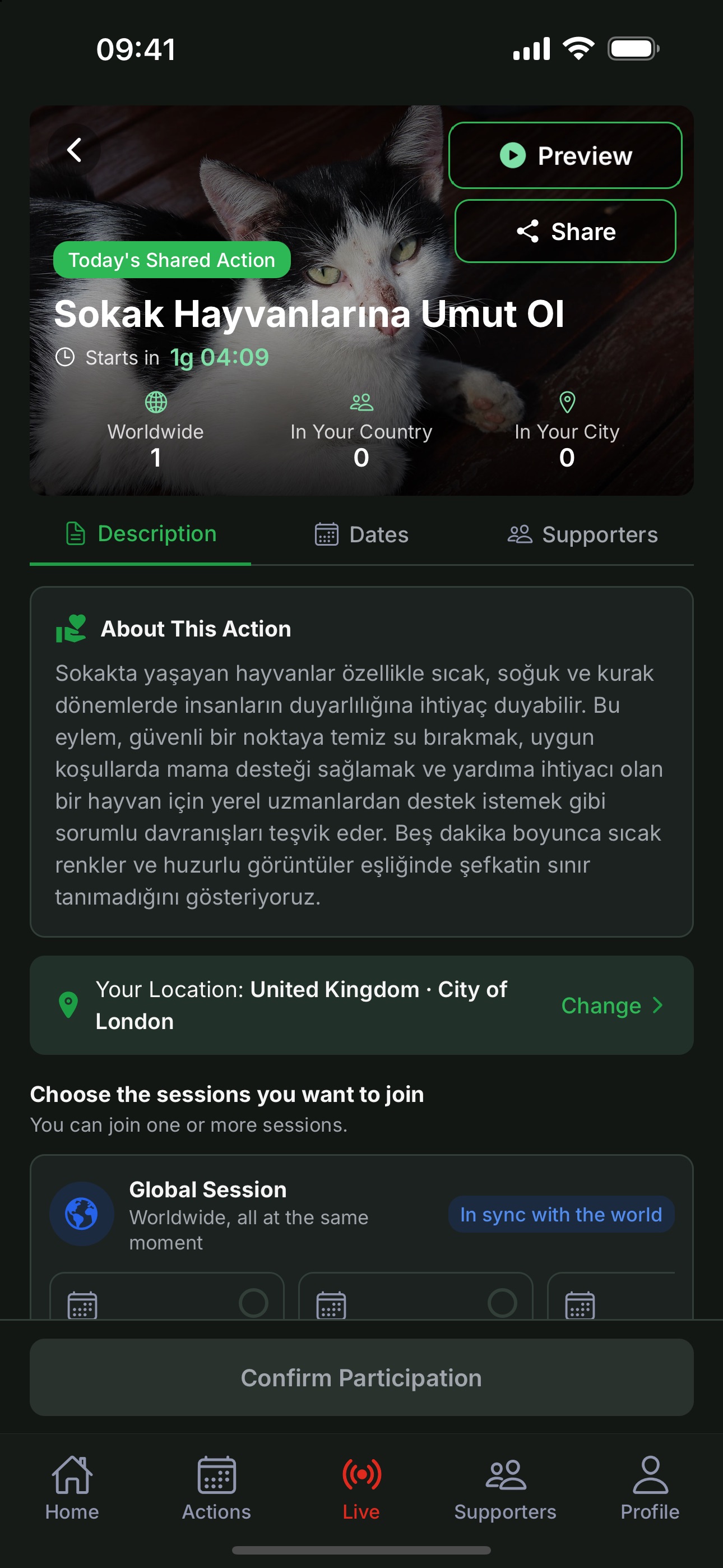 Screenshot 4 of SeeVoice: One Heart One Voice