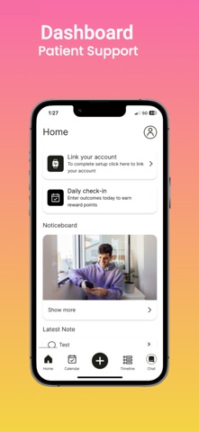 Haemocare Screenshot 1 of 5