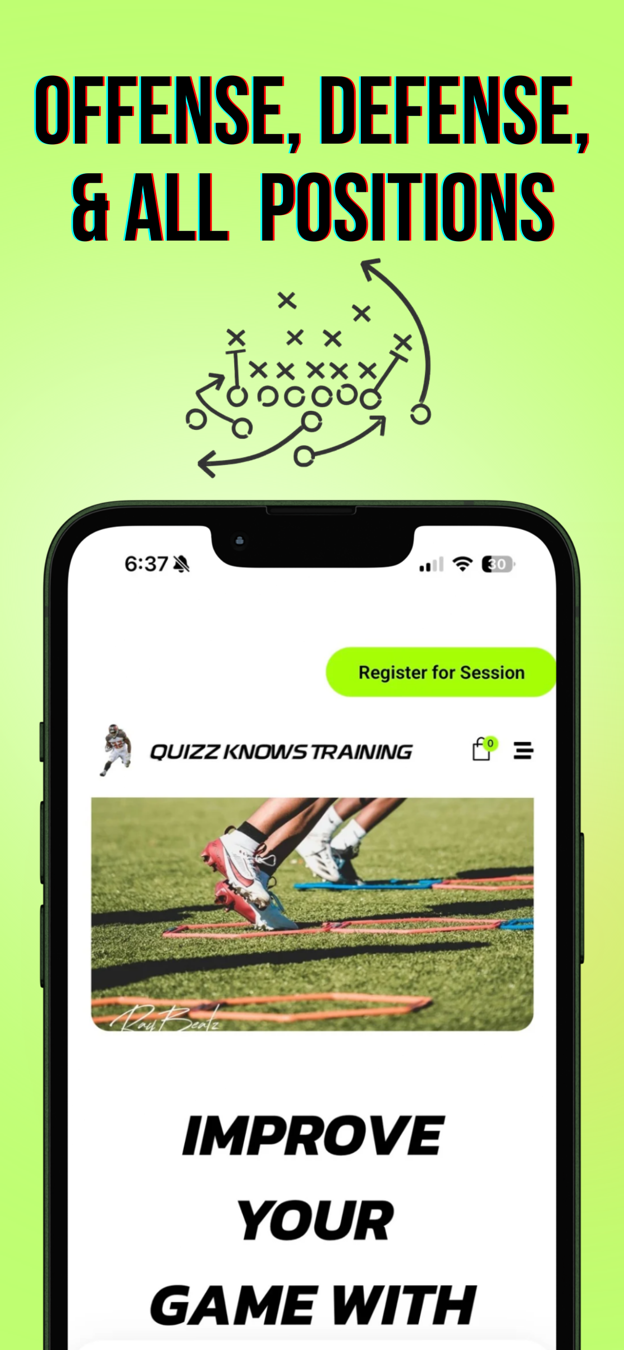 Quizz Knows Training screenshot 9