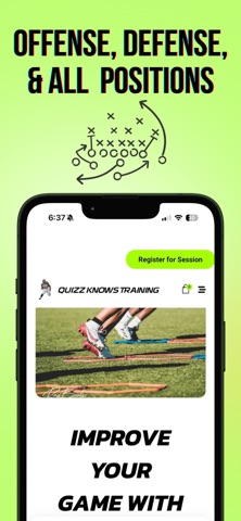 Quizz Knows Training Screenshot 9 of 9
