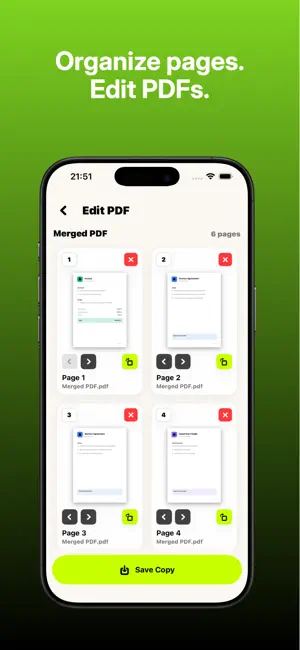MriyaScan screenshot 2