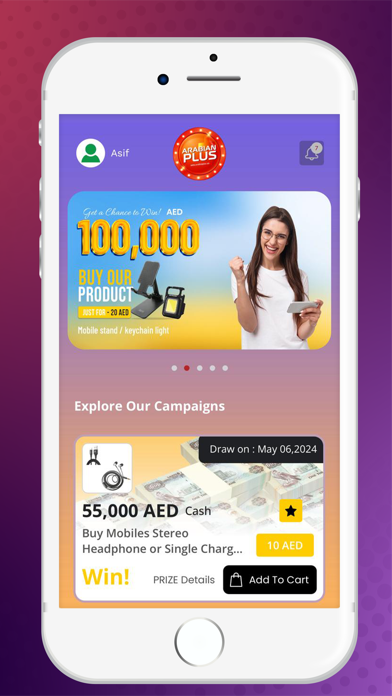 ArabianPlus Screenshot