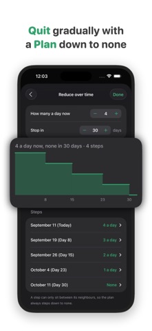 Habit Tracker: Habitlist Screenshot 6 of 7