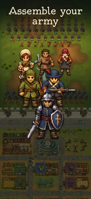 Please Hold: Supply & Defend screenshot 3